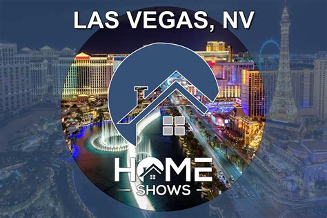 las vegas home shows
